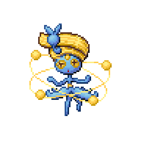 Chinetta Sprite Image