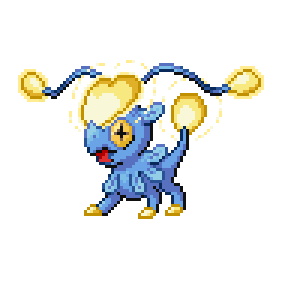 Chinmo-o Sprite Image