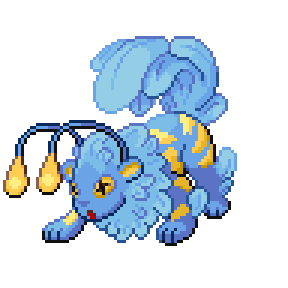 Chinnine Sprite Image