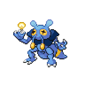 Chinbra Sprite Image