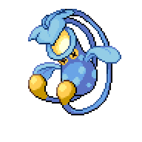 Chinbell Sprite Image