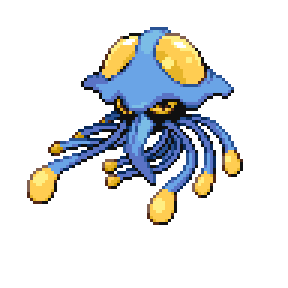 Chincruel Sprite Image