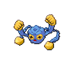 Chindude Sprite Image