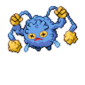 Chinler Sprite Image