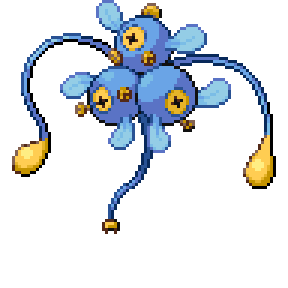 Chinton Sprite Image