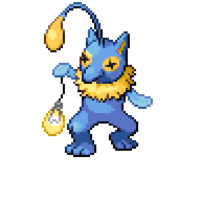 Chinno Sprite Image