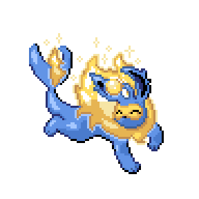 Lanreon Sprite Image