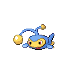 Lanchou Sprite Image