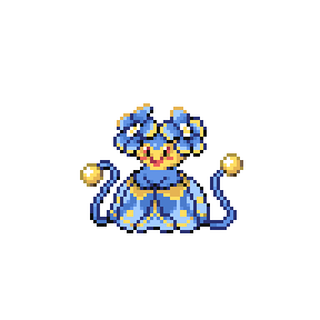 Lanossom Sprite Image
