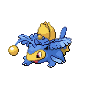 Lansaur Sprite Image