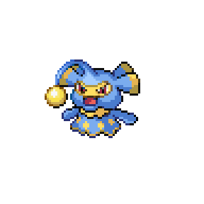 Lanbull Sprite Image