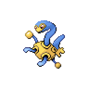 Lanckle Sprite Image
