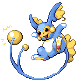 Lanchu Sprite Image