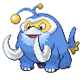 Lanswine Sprite Image