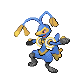 Lancario Sprite Image