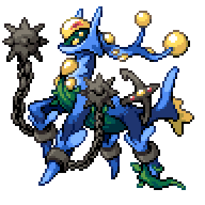 Lanceus Sprite Image