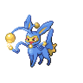 Lanveon Sprite Image