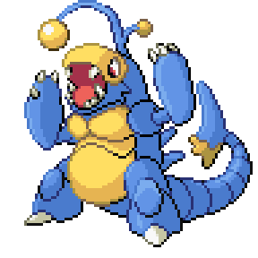 Lanking Sprite Image