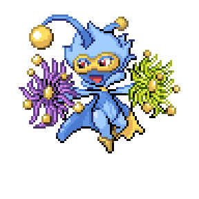 Lanrade Sprite Image