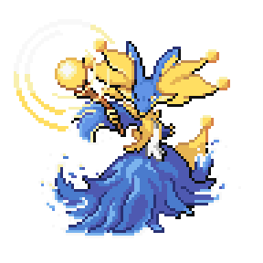 Lanphox Sprite Image