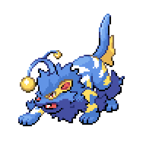 Lannine Sprite Image