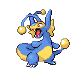 Lanizard Sprite Image
