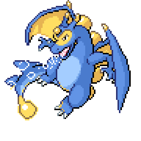 Lanizard Sprite Image