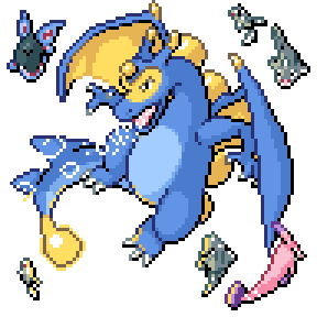 Lanizard Sprite Image