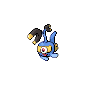 Lanmite Sprite Image