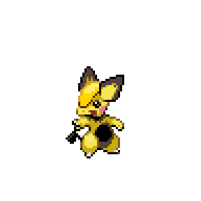 Pikhan Sprite Image