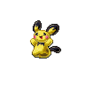 Pito Sprite Image