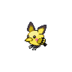 Pitu Sprite Image