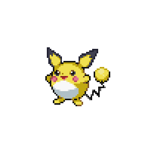 Pirill Sprite Image