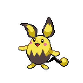 Pirill Sprite Image