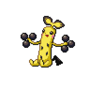 Piwoodo Sprite Image