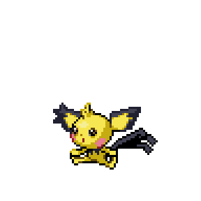 Pipom Sprite Image