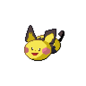 Pisparce Sprite Image