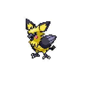 Pirow Sprite Image
