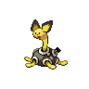 Pickle Sprite Image