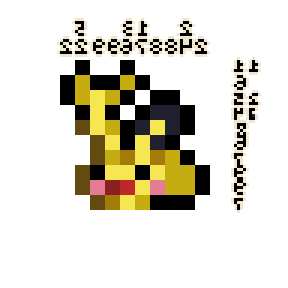 Picross Sprite Image