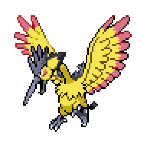 Pirow Sprite Image