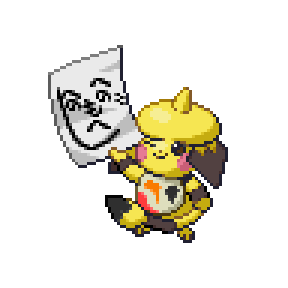 Pigle Sprite Image