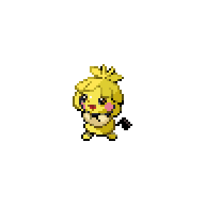 Pichum Sprite Image