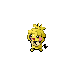 Pichum Sprite Image