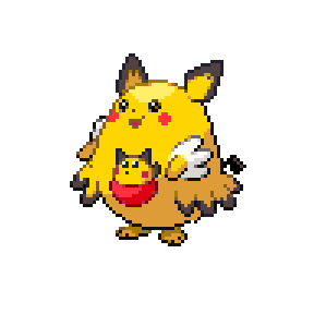 Pisey Sprite Image
