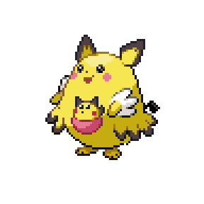 Pisey Sprite Image