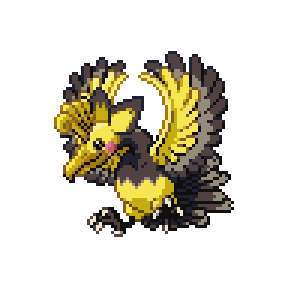 Pioh Sprite Image