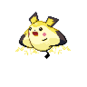 Pityke Sprite Image