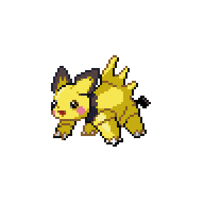 Pirino Sprite Image