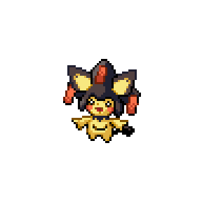 Pirachi Sprite Image